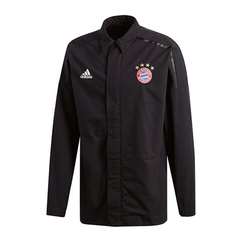 adidas jacke bayern schwarz weiß casablanca|Fc Bayern Munchen .